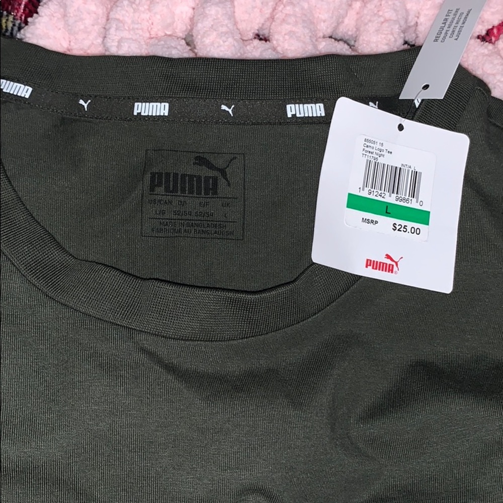 PUMA tshirt - Picture 3 of 3